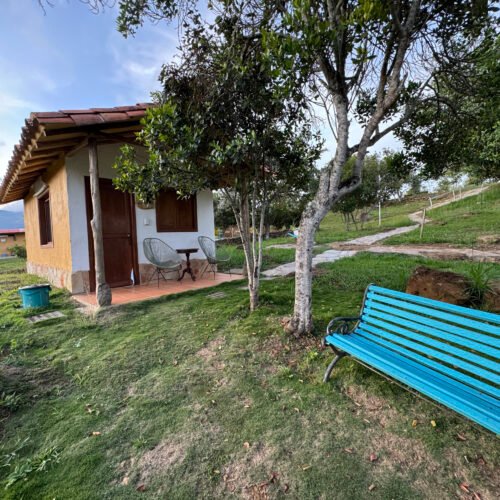 Cabaña Lengerke (Familiar)