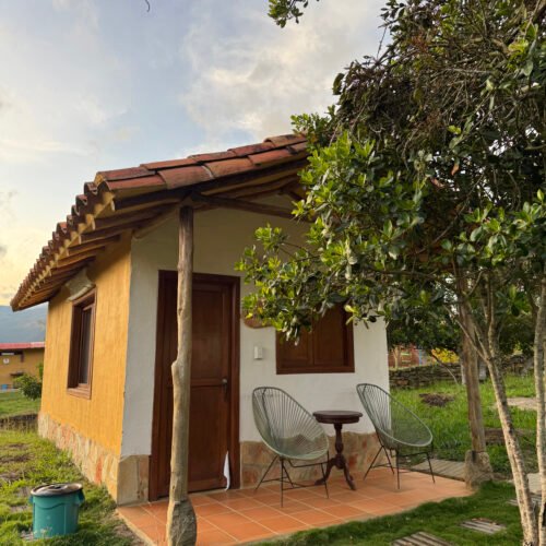 Cabaña Lengerke (Familiar)